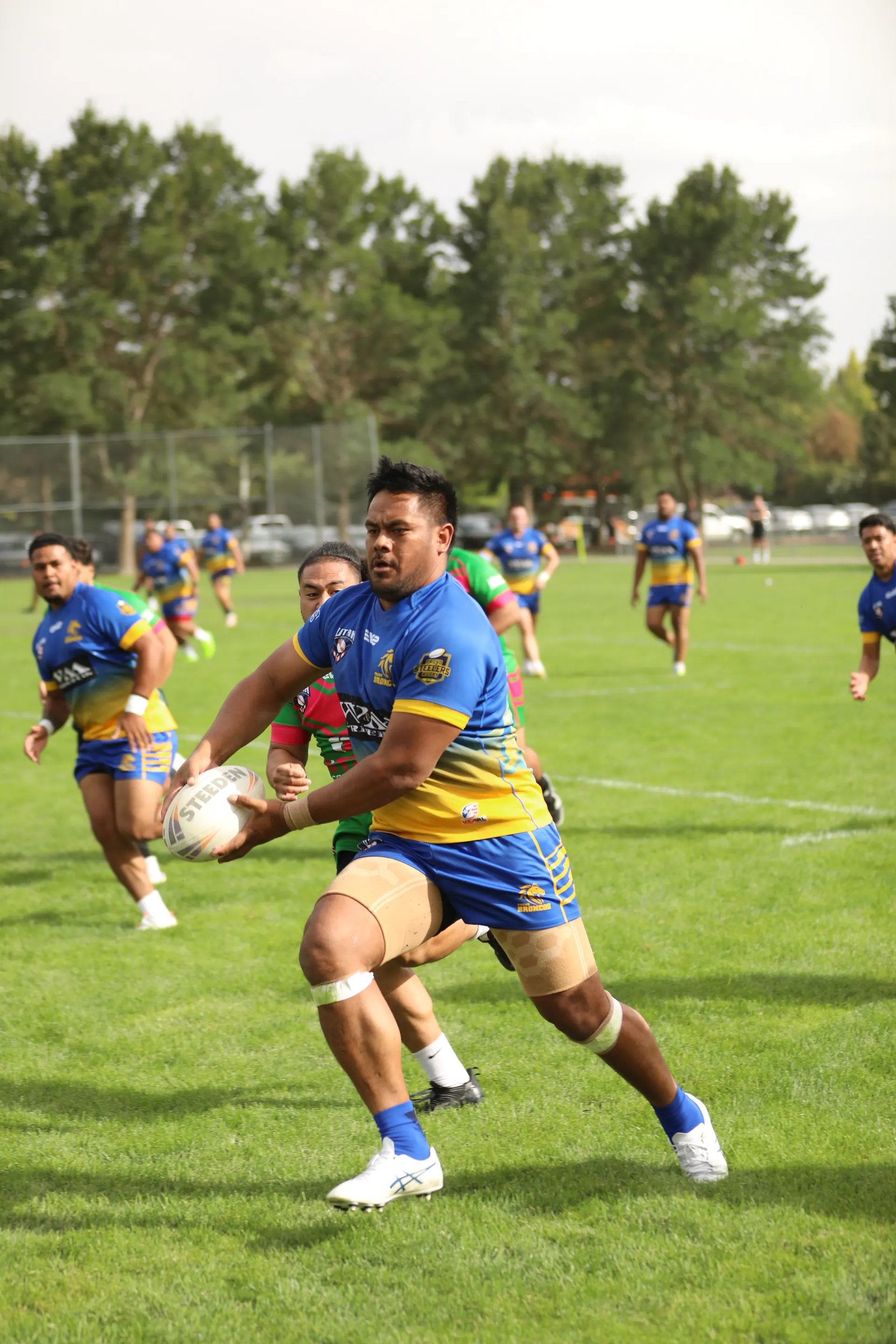 Match-day photo · placement preview