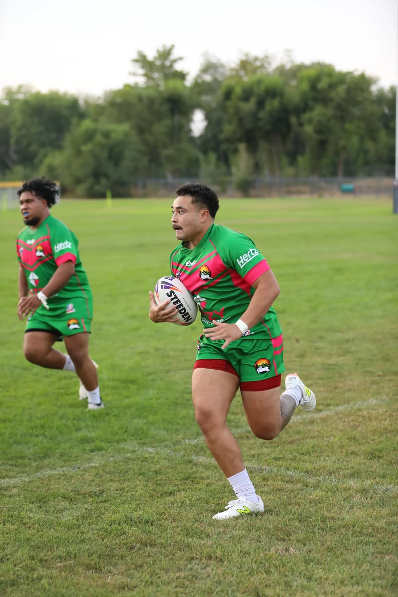 Rabbitahz training