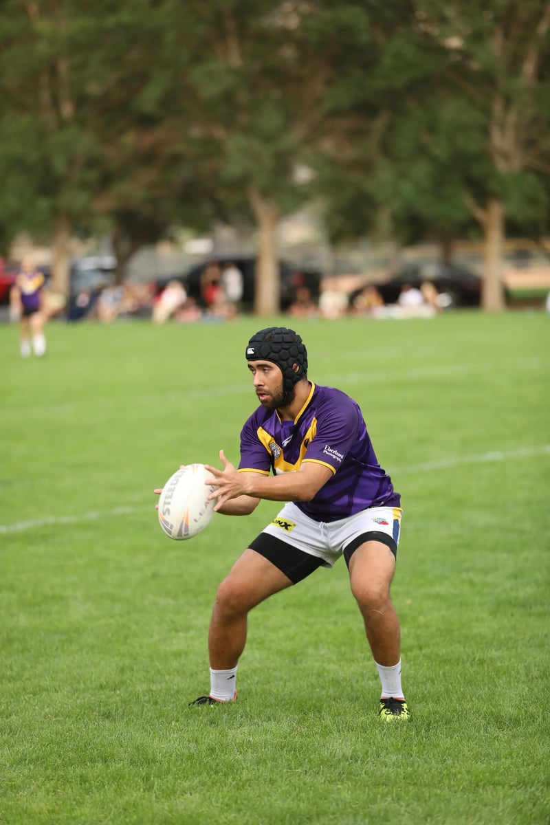 Raiders training