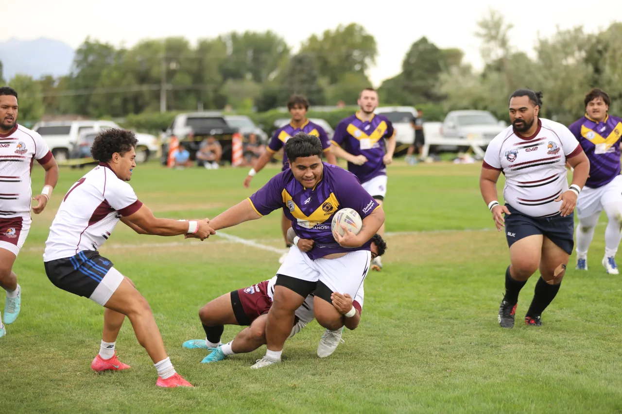 Raiders match